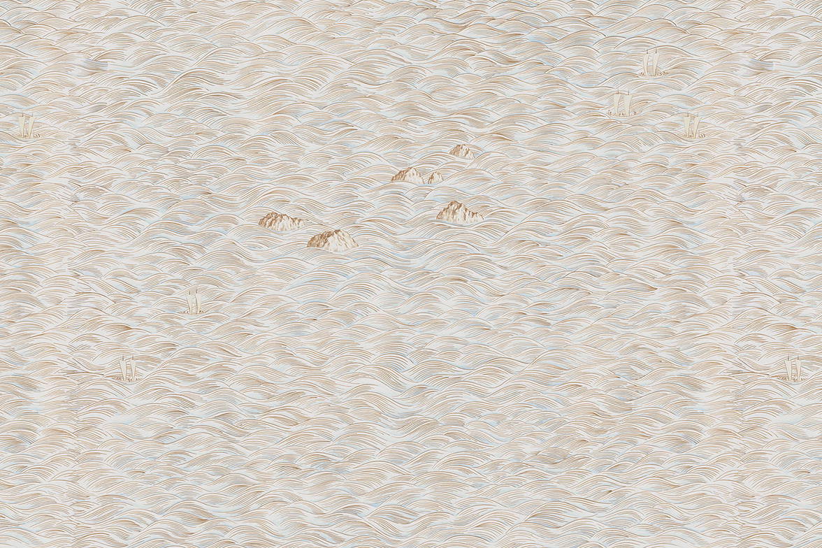 Mar D'Orient 18026 wallpaper in 18026_1 color
Mar D'Orient 18026 wallpaper in 18026_1 color