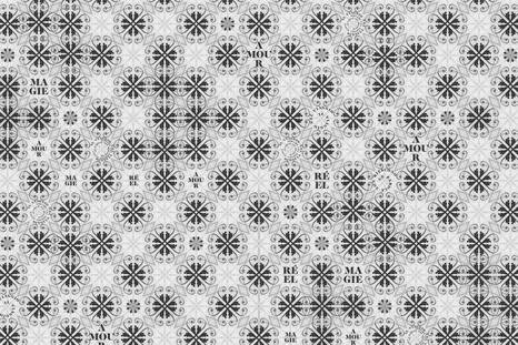 Magie Reel Amour 18030 wallpaper in 18030_1 color

