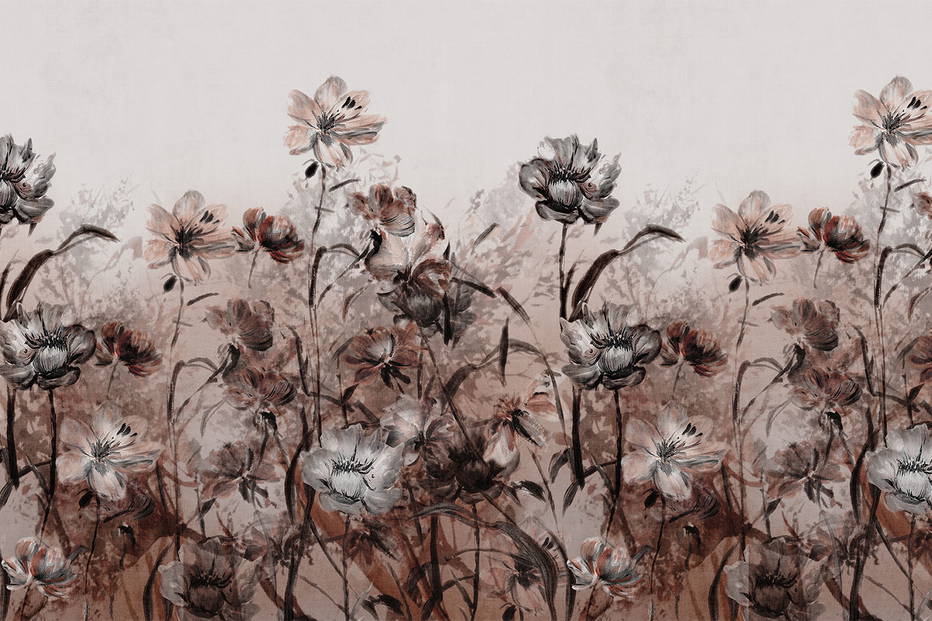 Petals 18044 wallpaper in 18044_1 color
