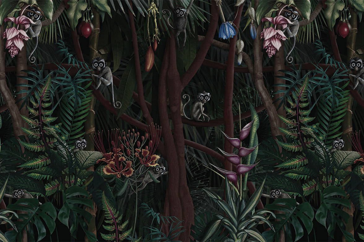 Looks In The Forest 18053 wallpaper in 18053_1 color
Looks In The Forest 18053 wallpaper in 18053_1 color
