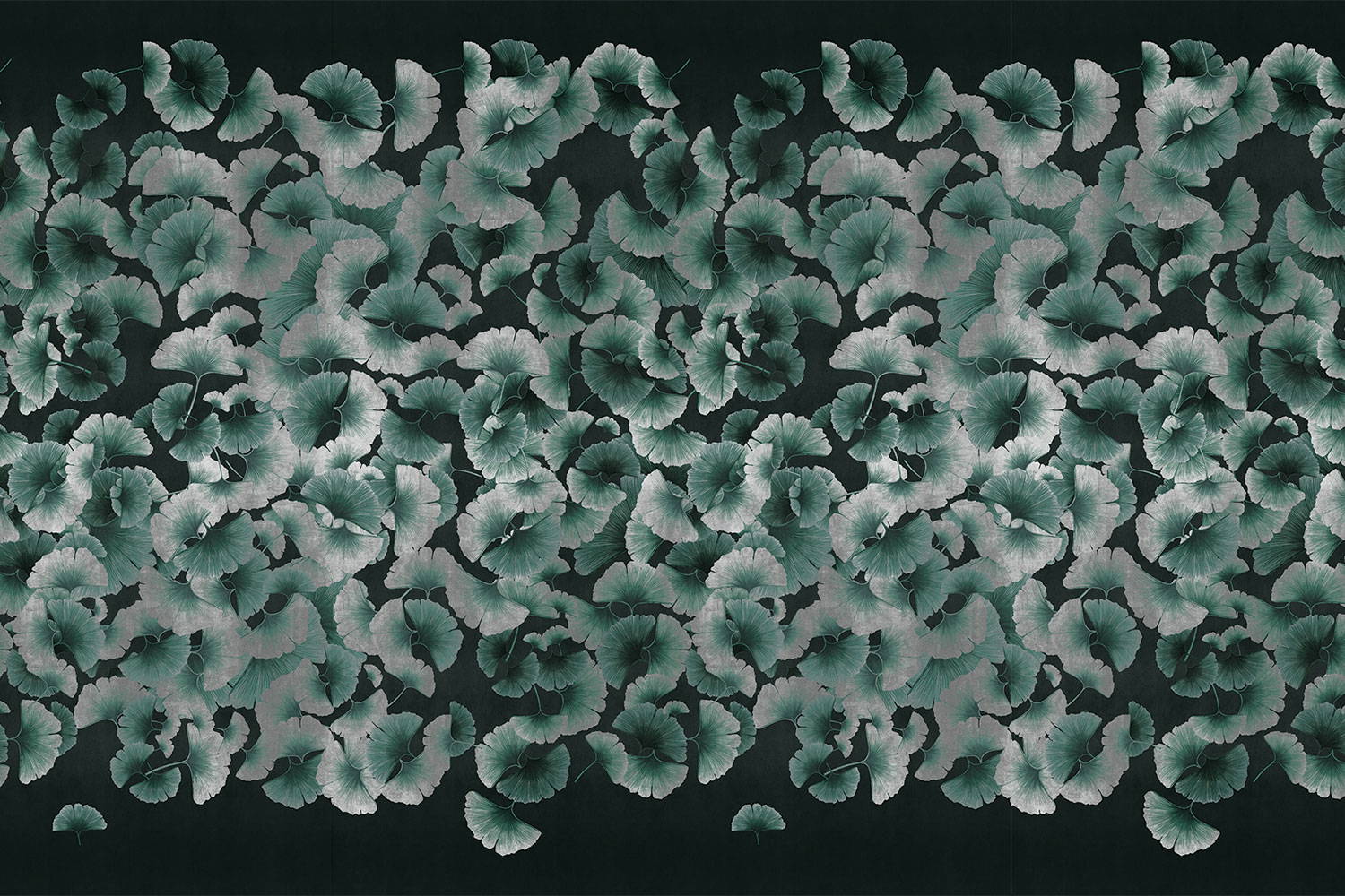 Ginkgo 18055 wallpaper in 18055_1 color
