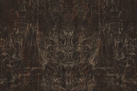 Renaissance 18061 wallpaper in 18061_1 color
