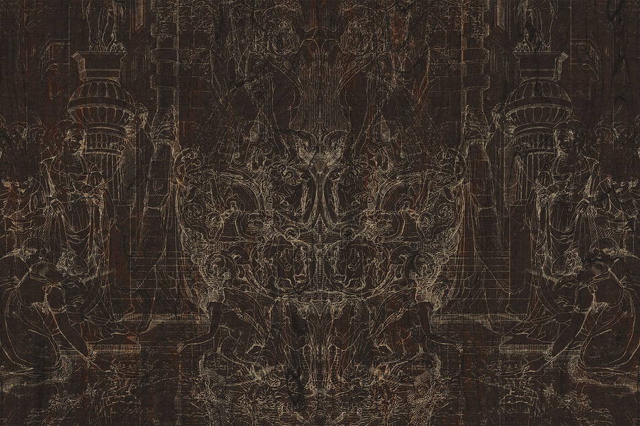 Renaissance 18061 Wallpaper