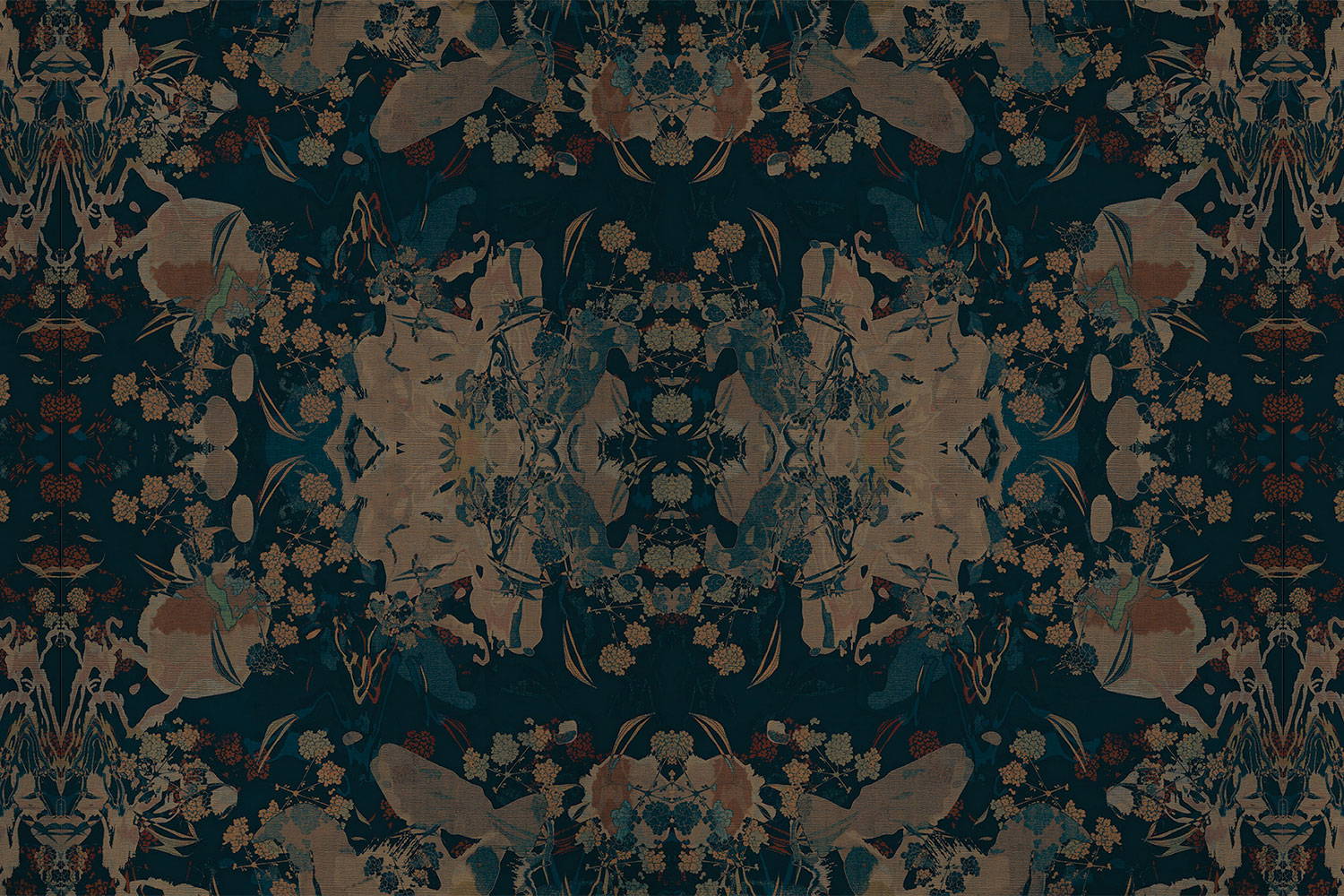 Furisode 18065 wallpaper in 18065_1 color
