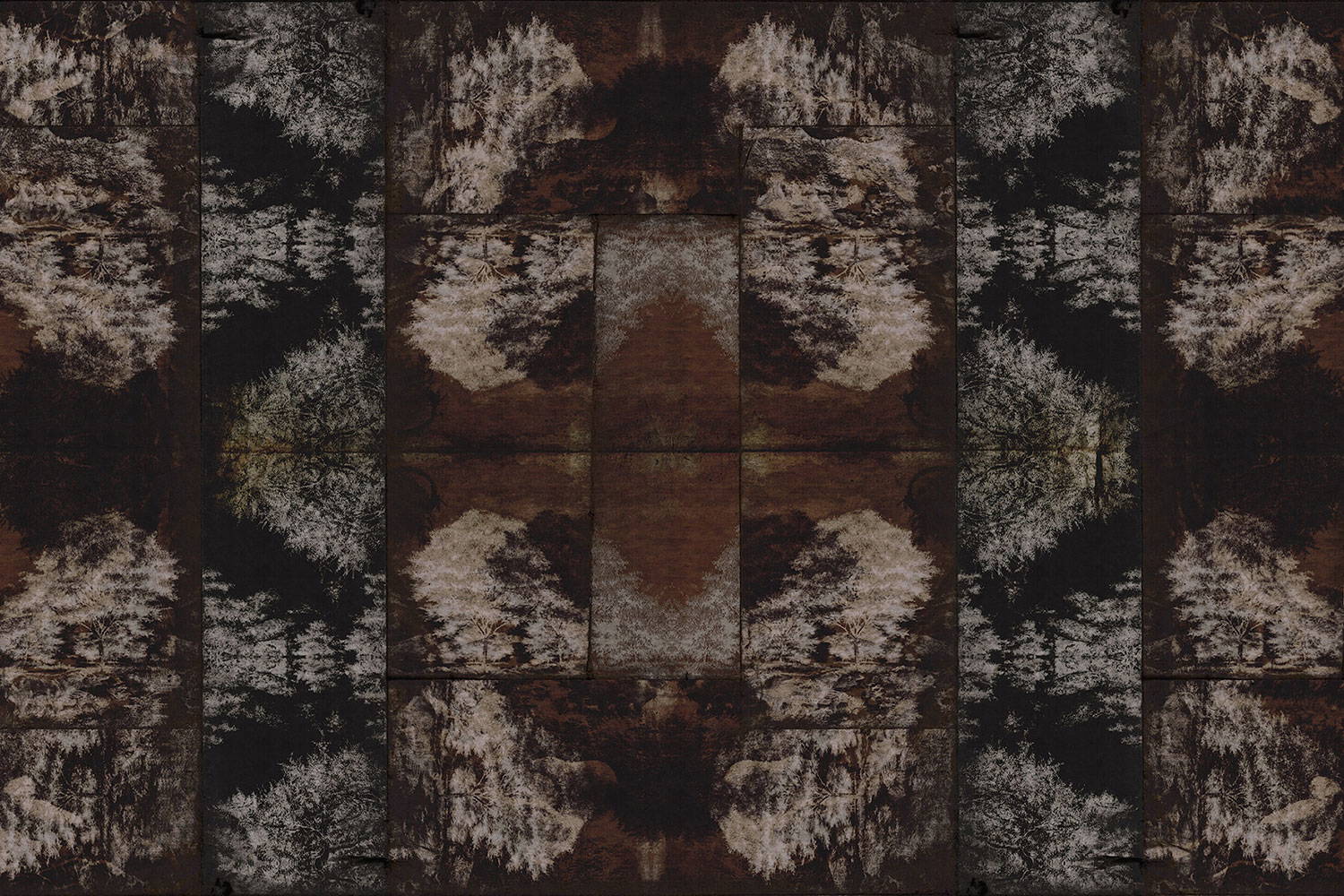 Mirror Lake 18066 wallpaper in 18066_1 color
