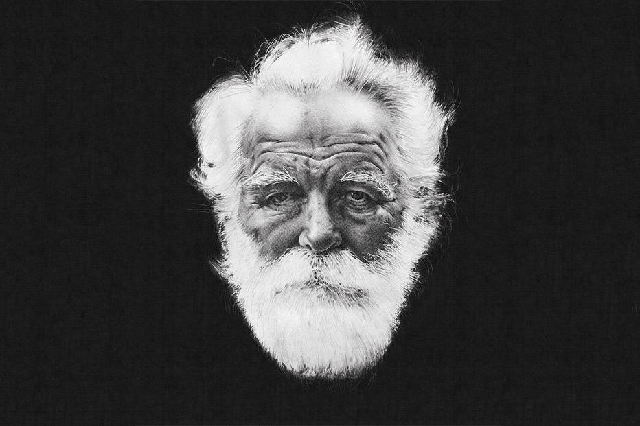 The Old Man 18089 Wallpaper