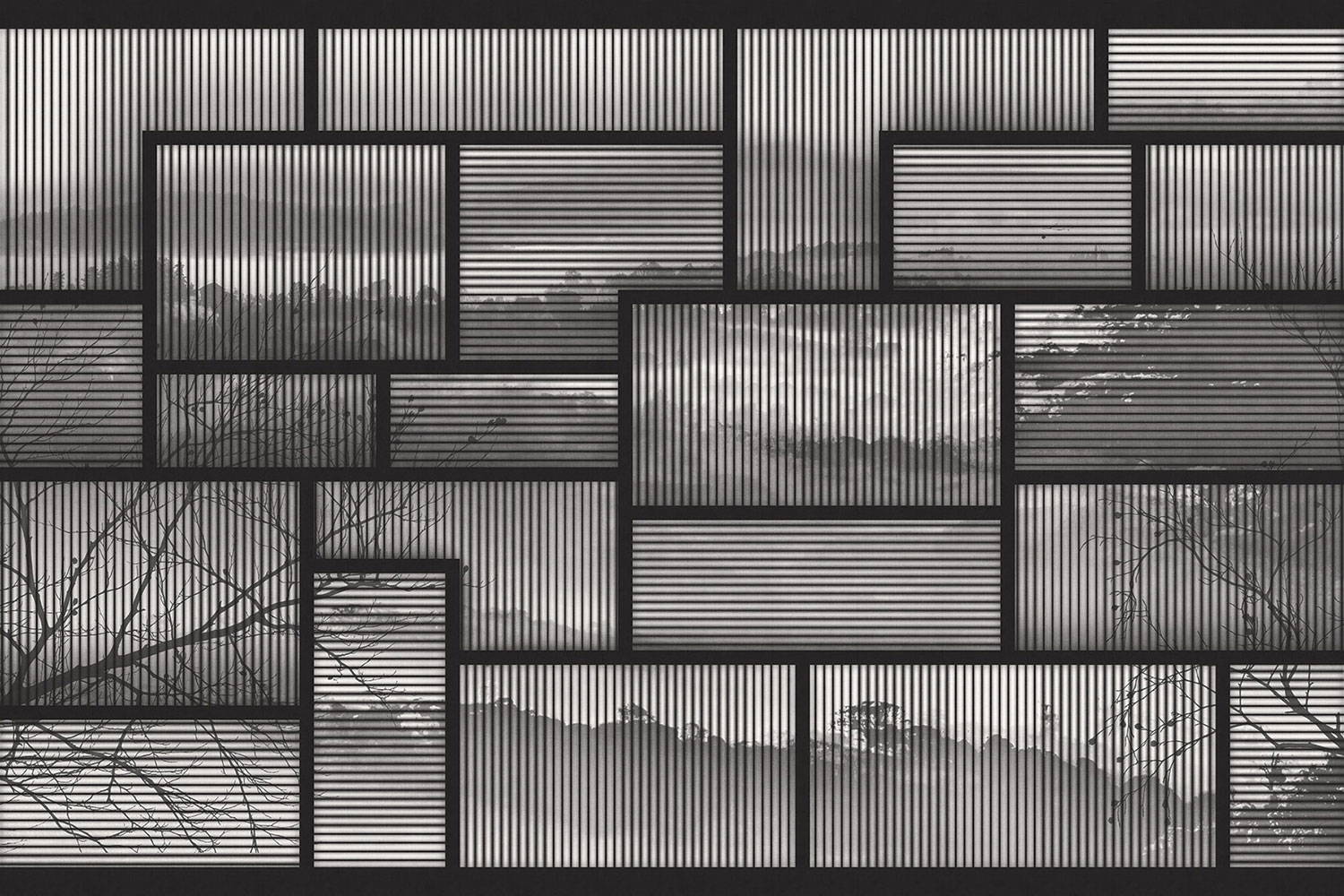 Framed Memory 18091 wallpaper in 18091_1 color
 