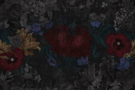 Saphir 18124 wallpaper in 18124_1 color
