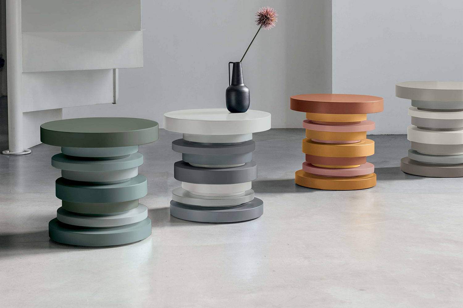 Tomasella End Table - Thumbnail 2