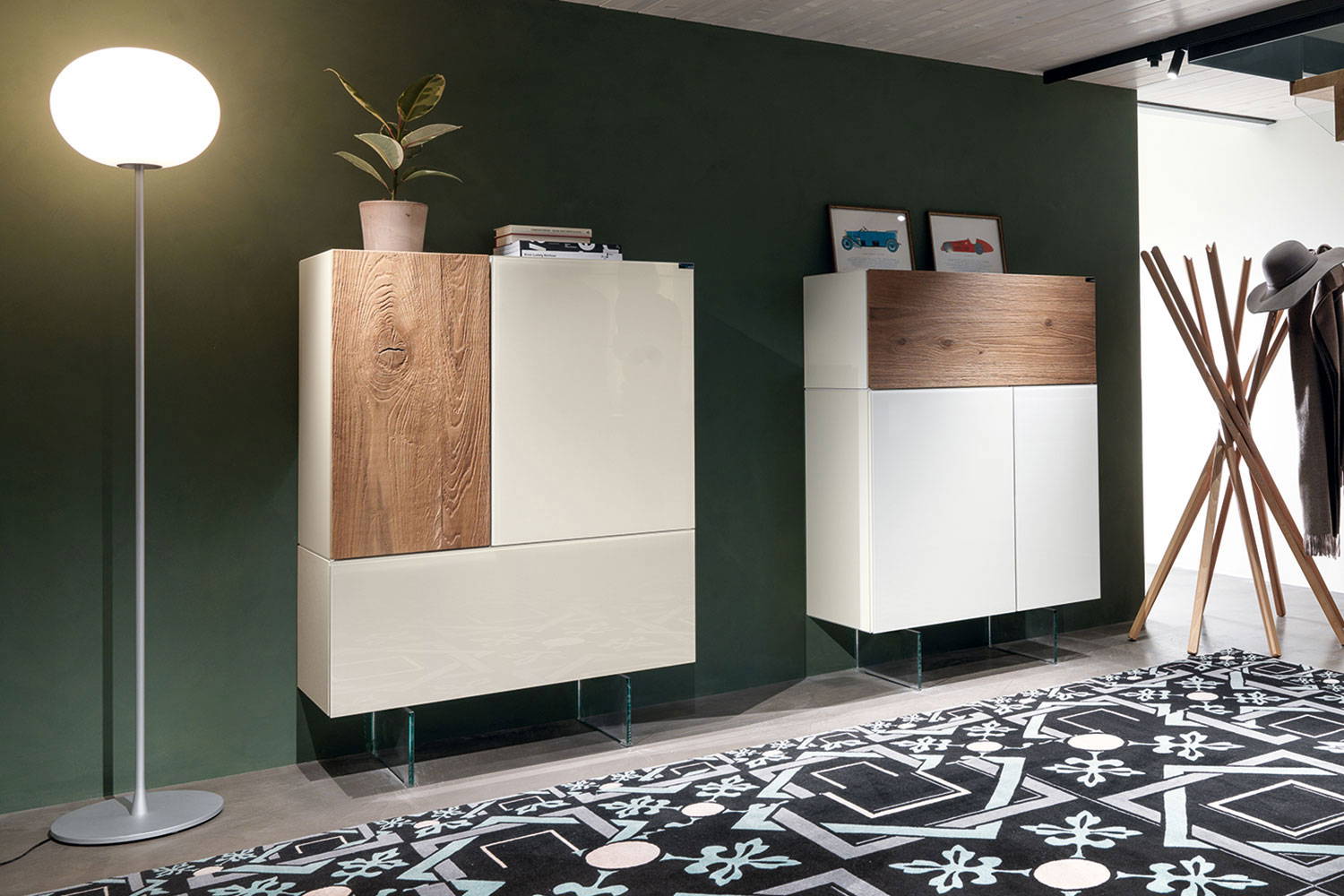 36e8 0384S+0384D Cupboard