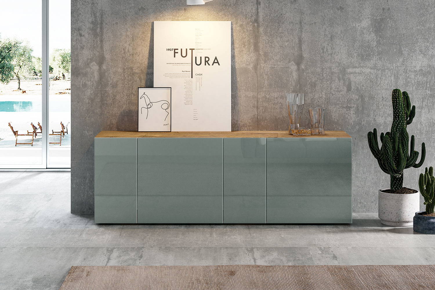 36e8 05804 Sideboard