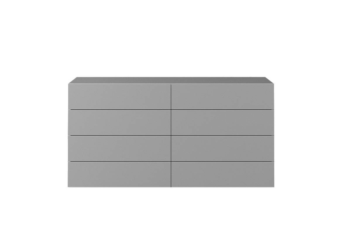 36e8 0650 8-drawers dresser by Lago 36e8 0650 8-drawers dresser by Lago