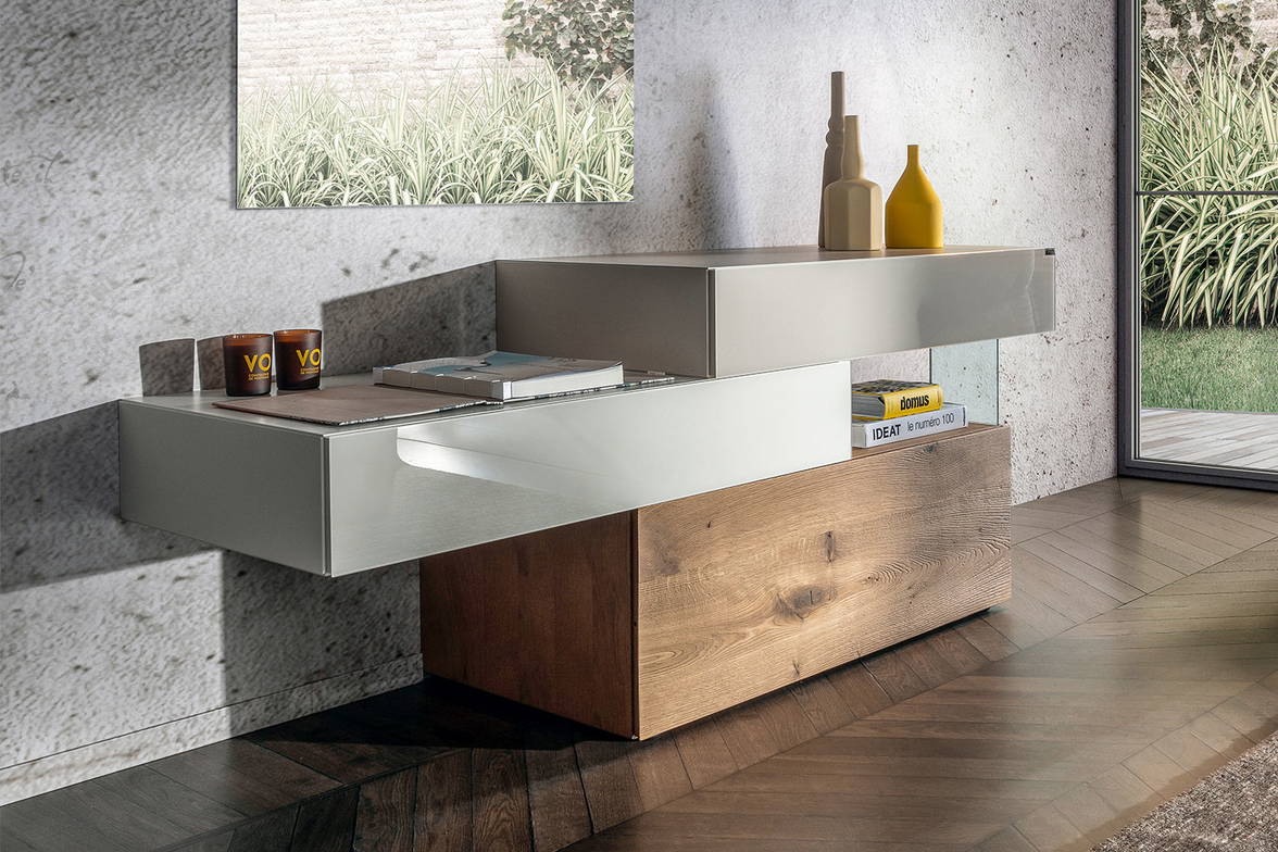 36e8 0666 dresser by Lago angled view 36e8 0666 dresser by Lago angled view