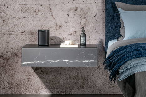 36e8 0758 1-drawer nightstand by Lago