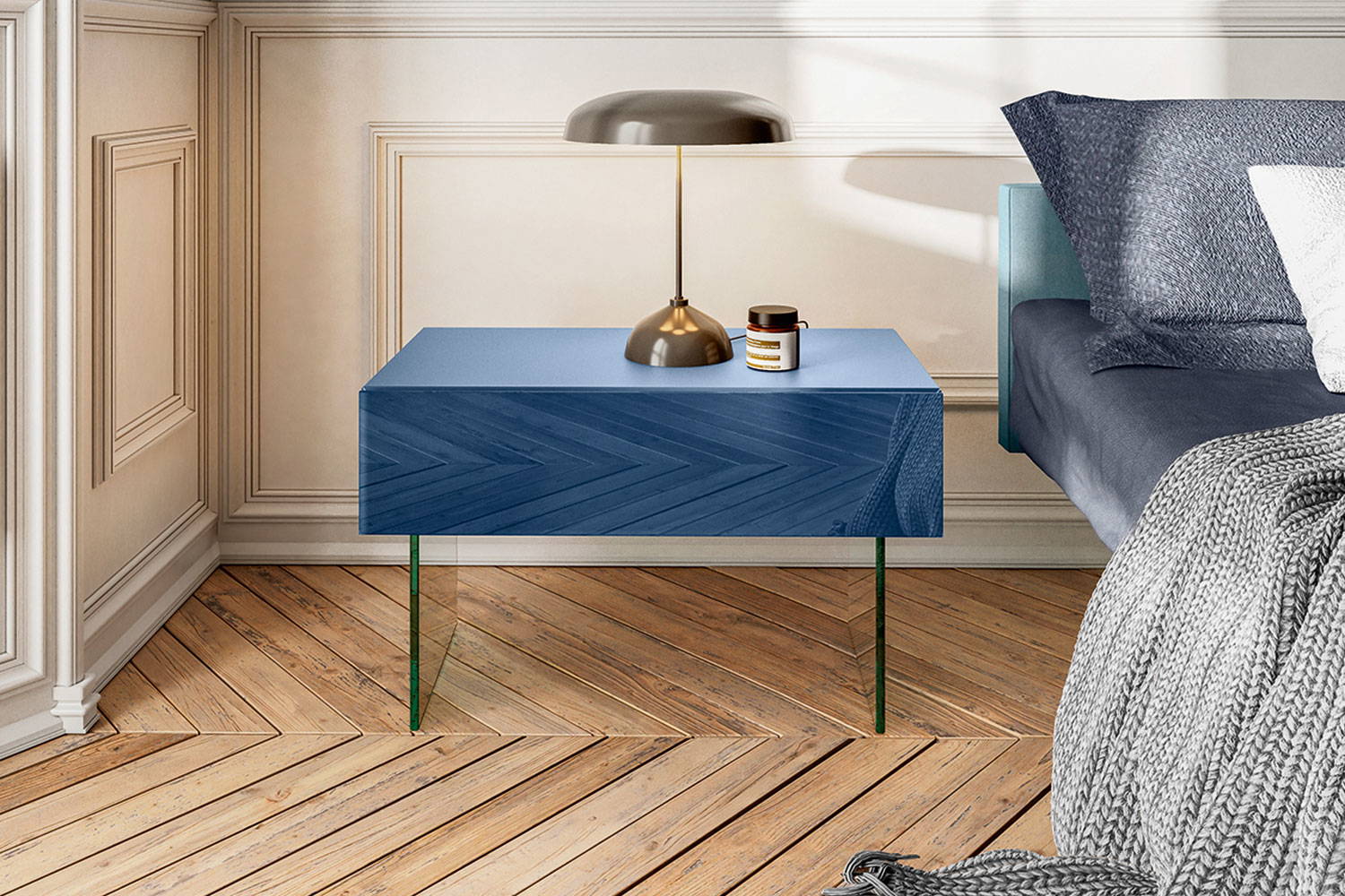 36e8 0762+0764 Nightstand