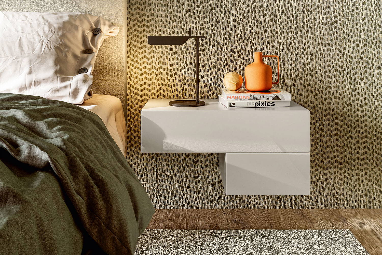 36e8 0766 Nightstand
