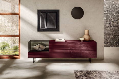 36e8 1324 sideboard by Daniele Lago for Lago