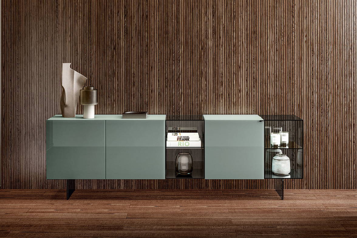 36e8 1327 sideboard by Daniele Lago for Lago 36e8 1327 sideboard by Daniele Lago for Lago