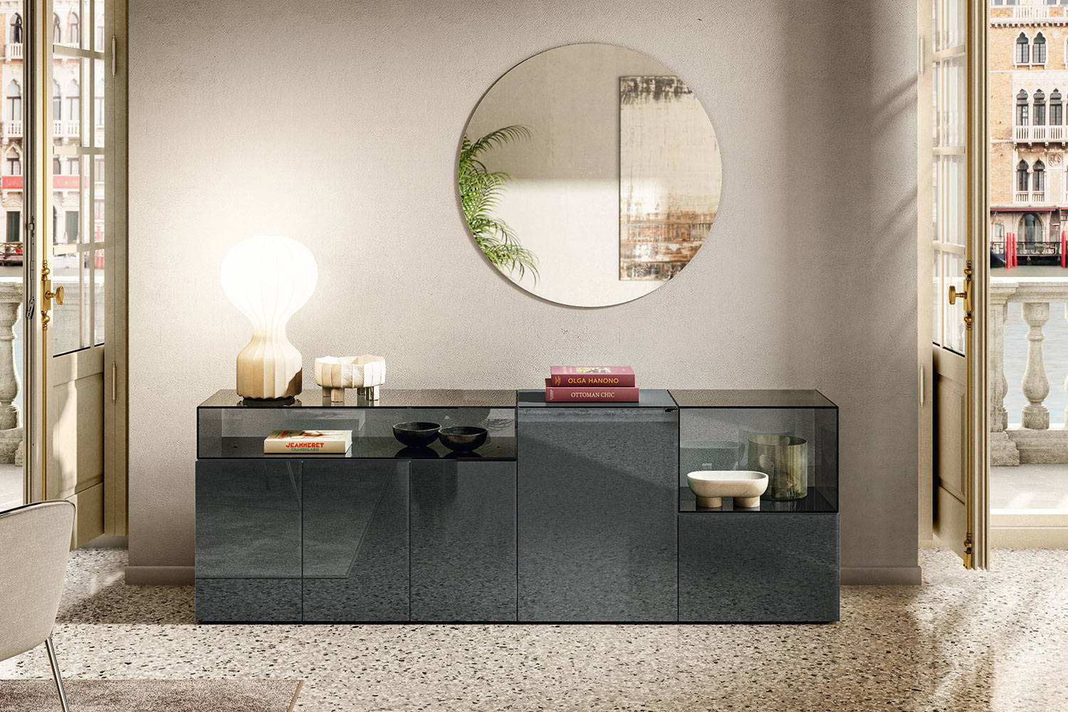 36e8 1338 Sideboard