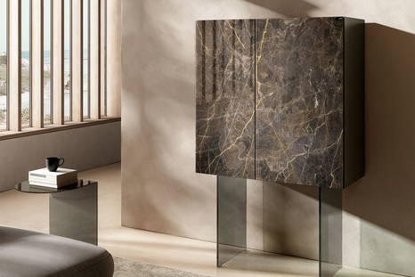 36e8 1534 cupboard by Daniele Lago for Lago