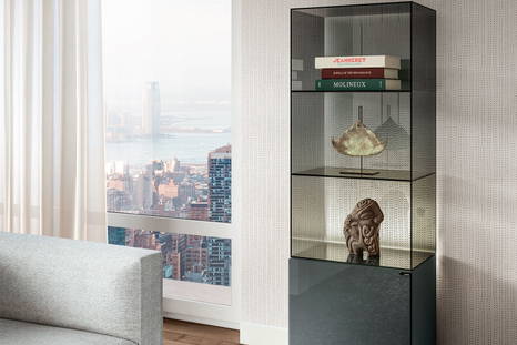 36e8 1358 cupboard by Daniele Lago for Lago