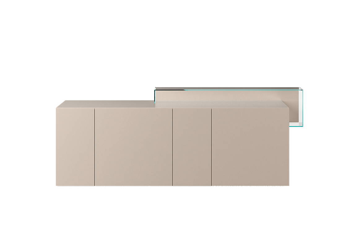 36e8 13608 sideboard by Lago is easily customized 36e8 13608 sideboard by Lago is easily customized