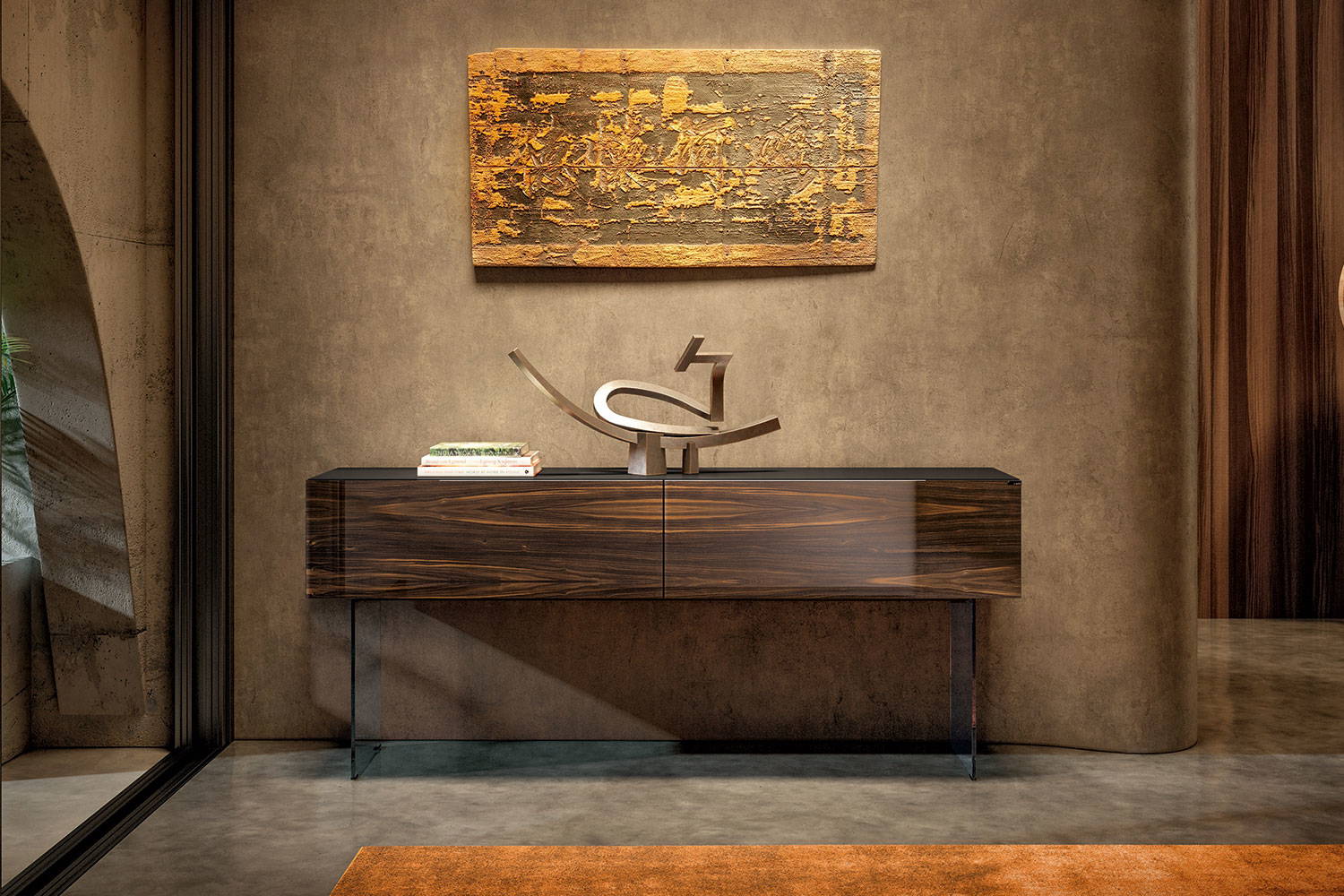 36e8 1367 Console Table