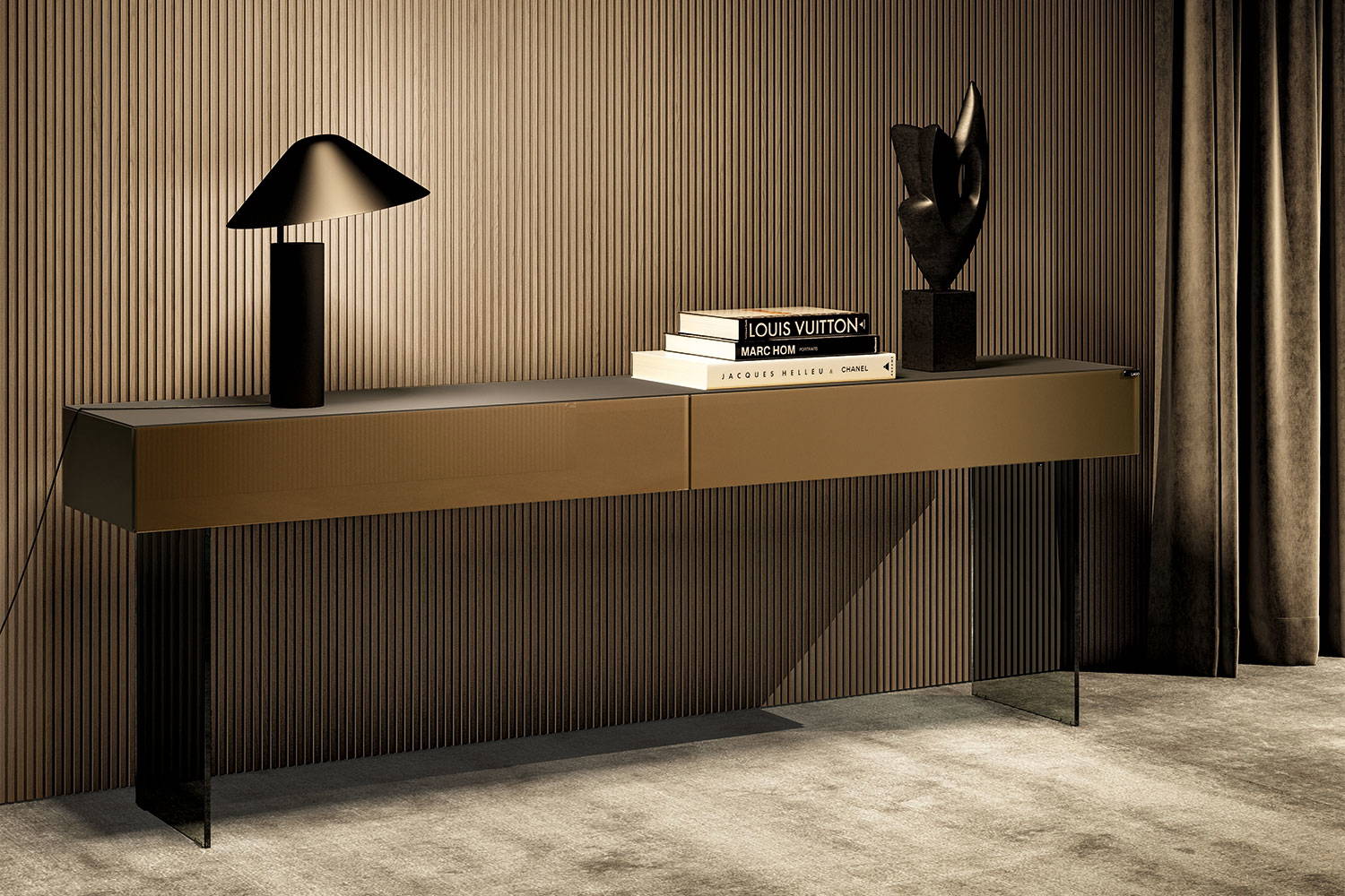 36e8 1366 Console Table