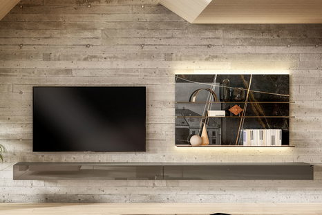 36e8 1398 Wall Unit
