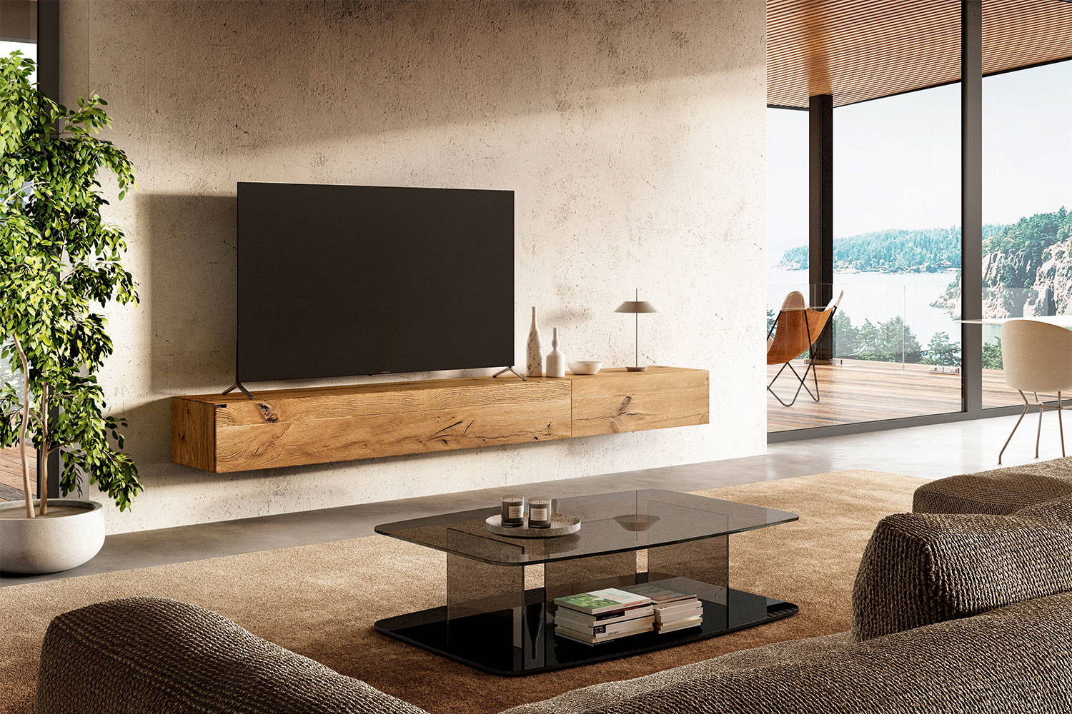 36e8 1409B TV Stand