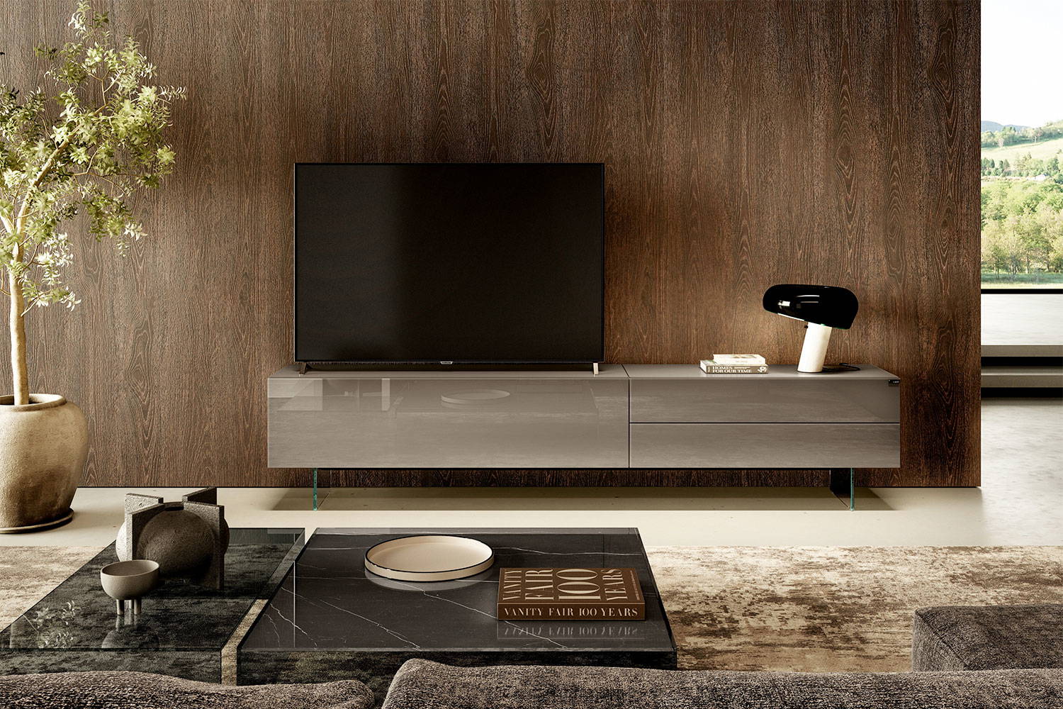 36e8 1409D TV Stand