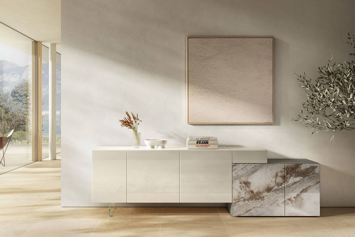 36e8 1473 sideboard by Daniele Lago for Lago 36e8 1473 sideboard by Daniele Lago for Lago