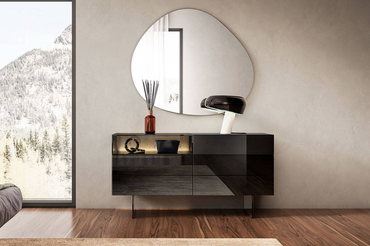 36e8 1904 Dresser