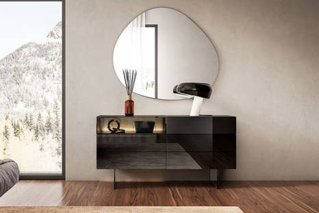 36e8 1904 dresser - 58"W version by Daniele Lago for Lago