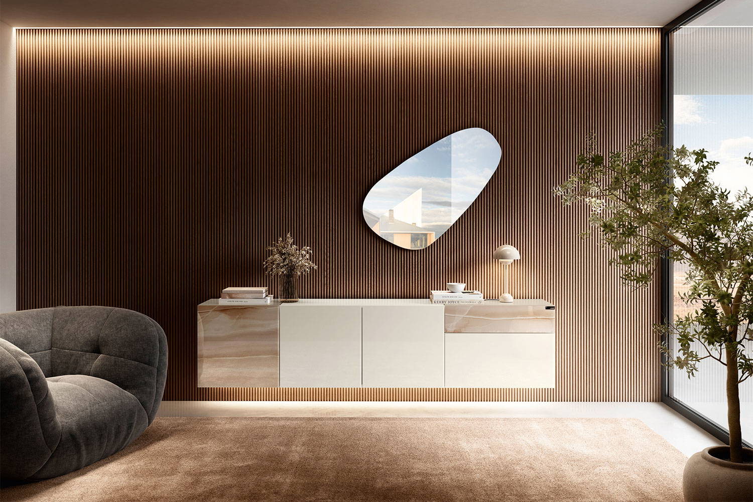 36e8 2102 Sideboard