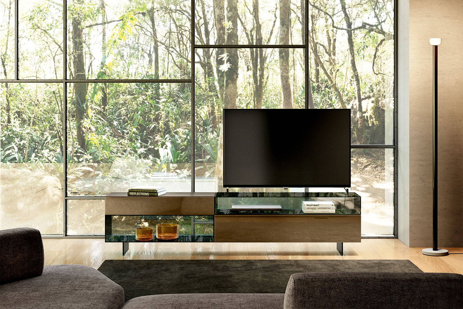 36e8 2150 TV Stand