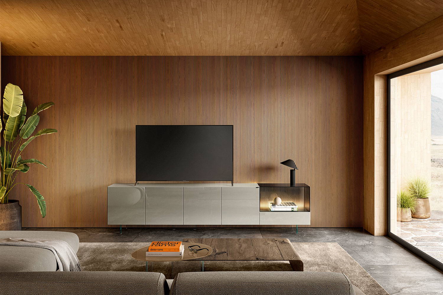 36e8 2659 TV Stand