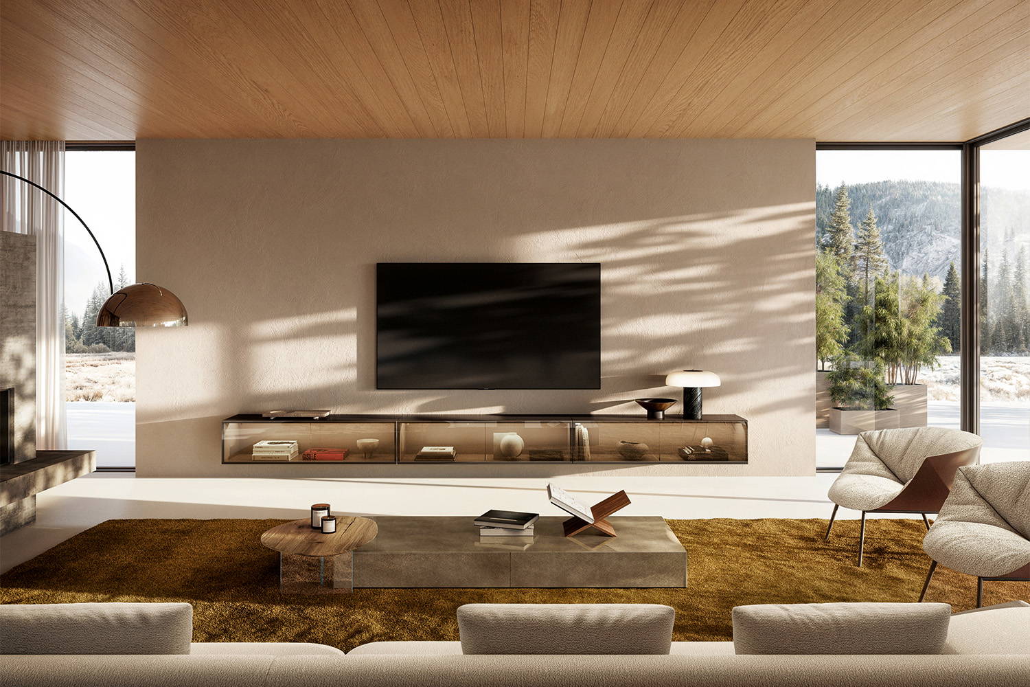 36e8 2851 TV Stand
