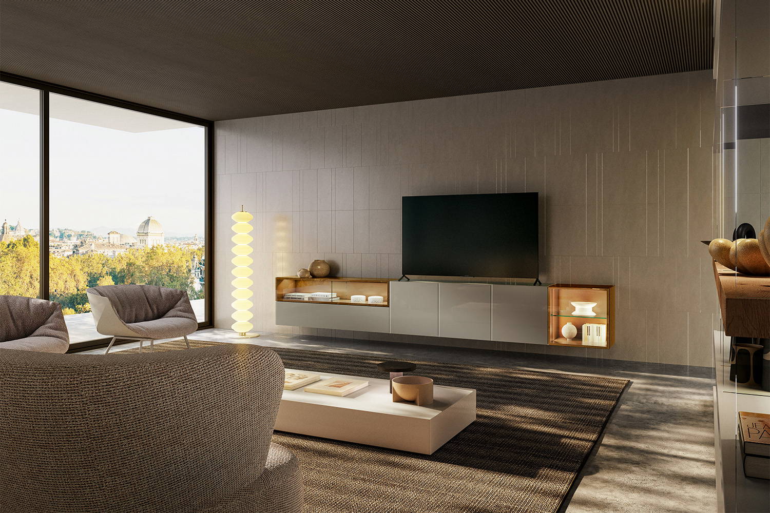 36e8 2855 TV Stand