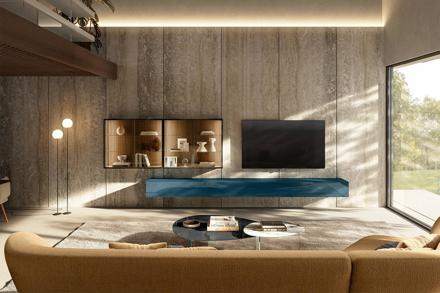 36e8 2876 Wall Unit