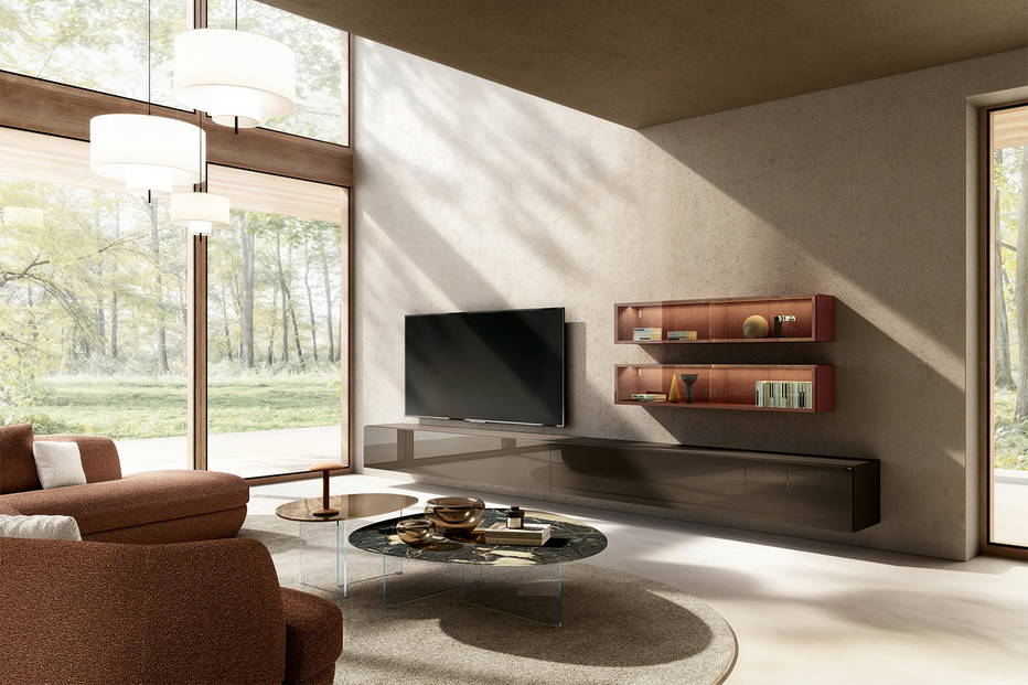 36e8 2877 Wall Unit