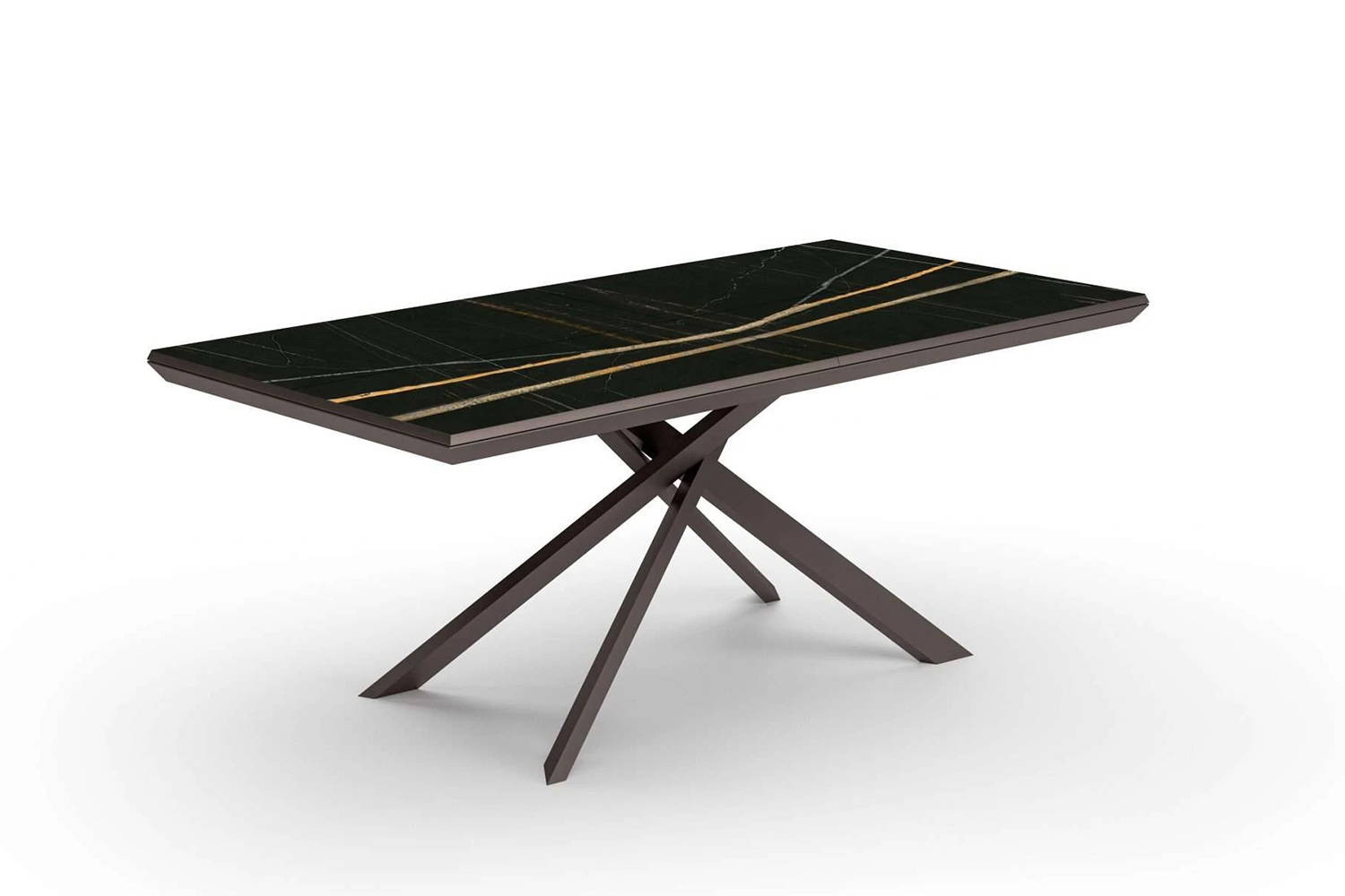 4x4 Dining Table by Ozzio Italia | room service 360°