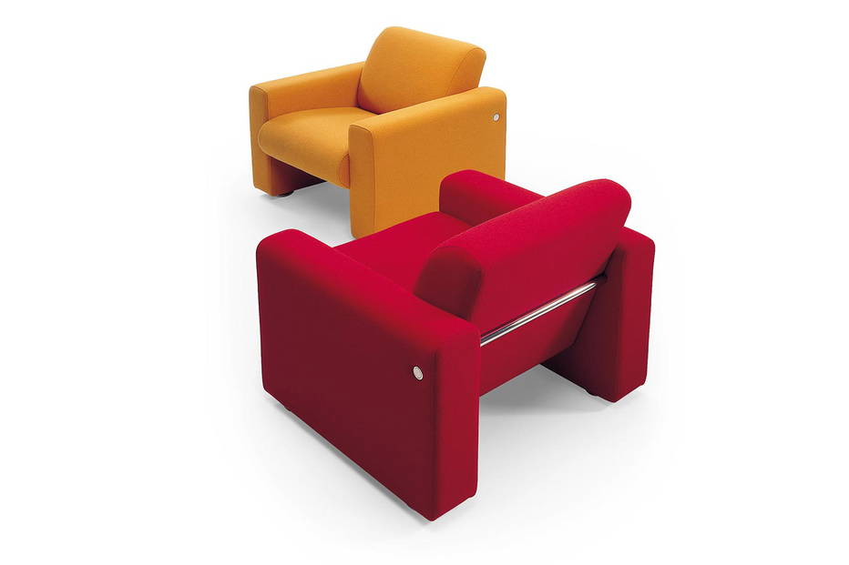 691 Lounge Chair