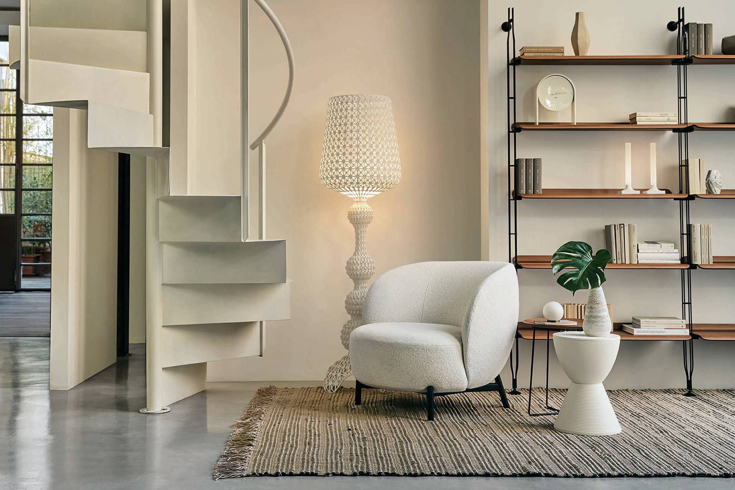 Lunam Lounge Chair