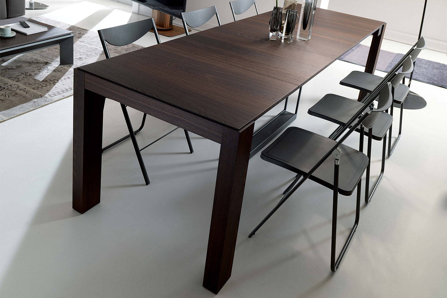 A4 Extension Console Table by Ozzio Italia | room service 360°