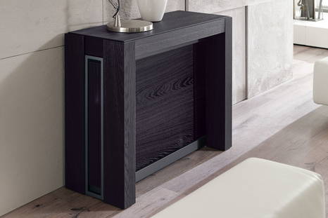 A4 extension console table by Ozzio Italia