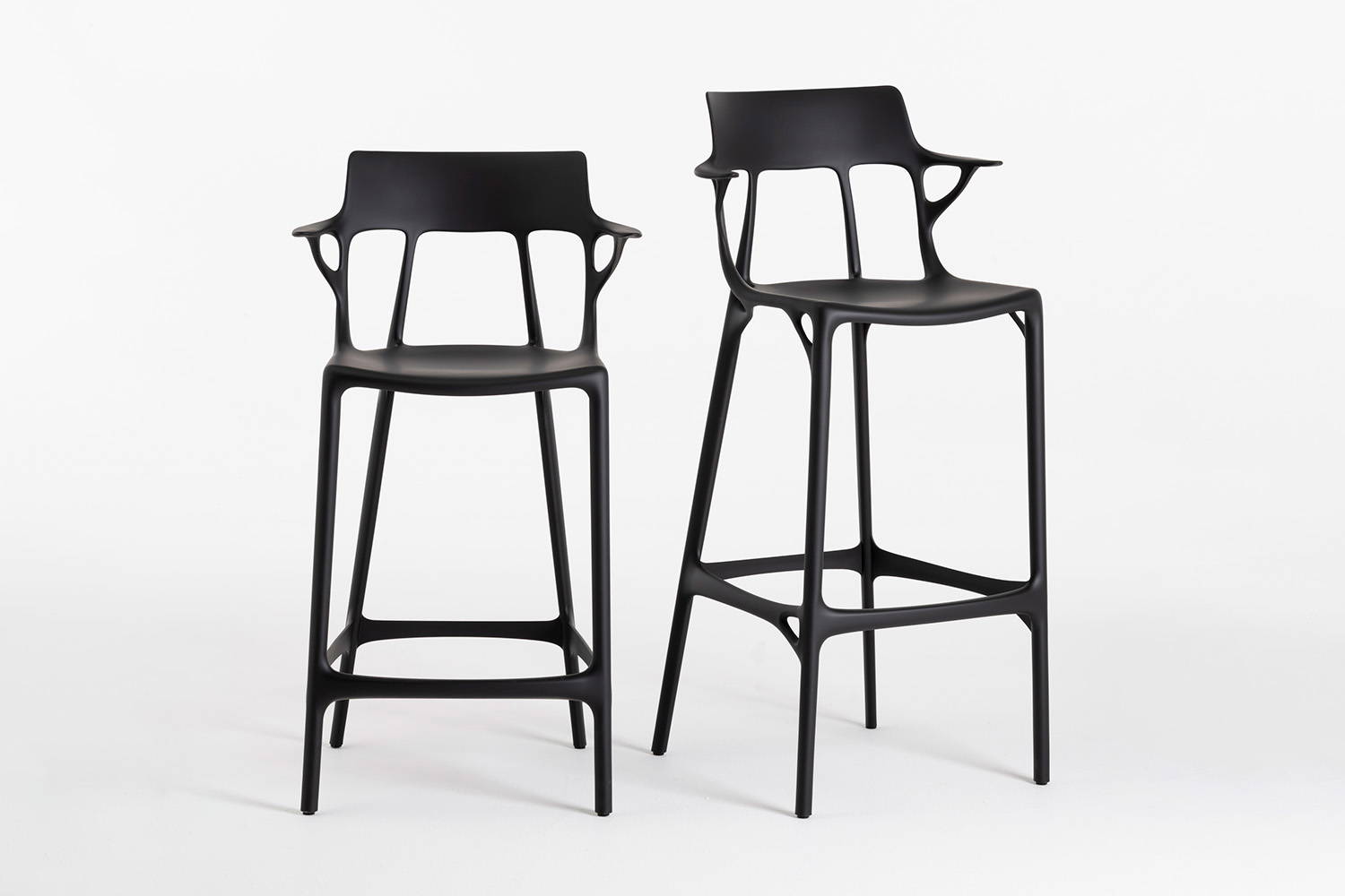 Kartell A.I. Bar Stool - Thumbnail 3