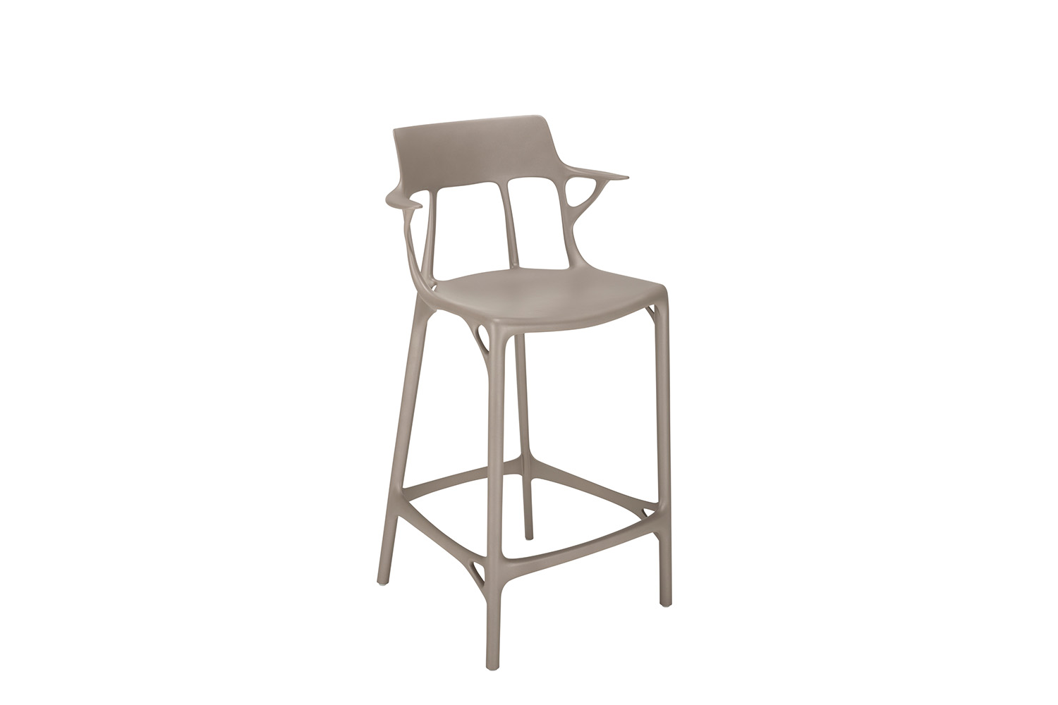 Kartell A.I. Bar Stool - Thumbnail 5