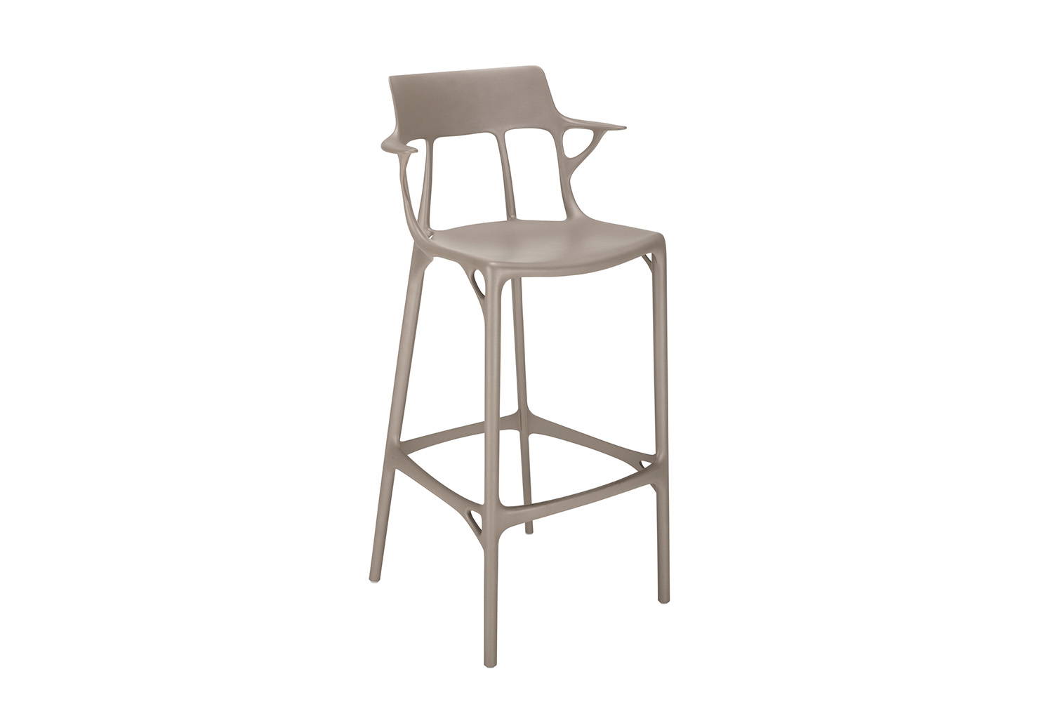 Kartell A.I. Bar Stool