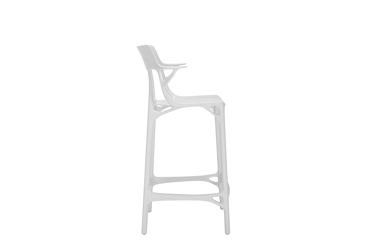 Kartell A.I. Bar Stool - Thumbnail 2